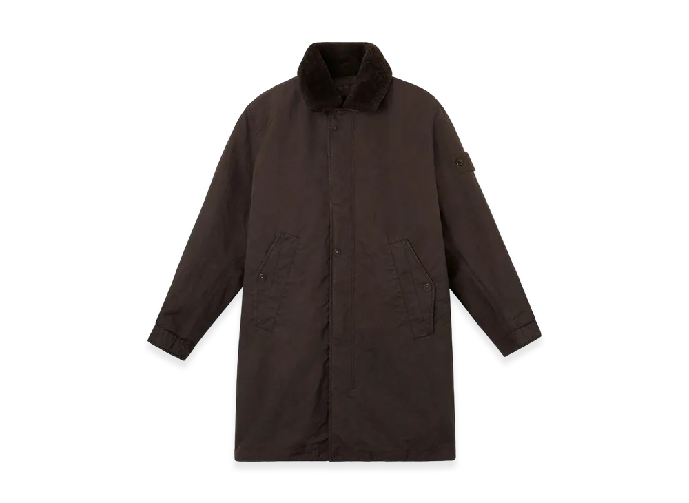 Stone Island 7100020 David-TCstone Island Ghost "Dark Brown"