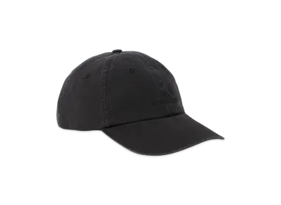 Stone Island 9100009 Brushed Cotton Gabardine Hat "Black"