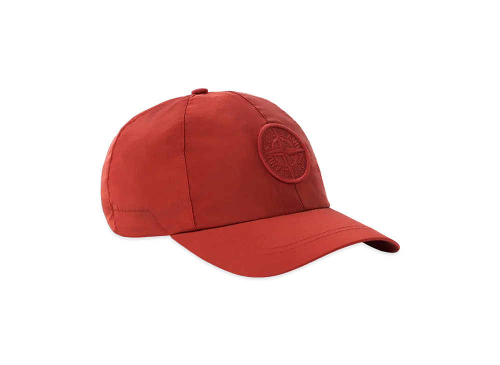 Stone Island 9100011 Nylon Metal In Econyl "Scarlet"