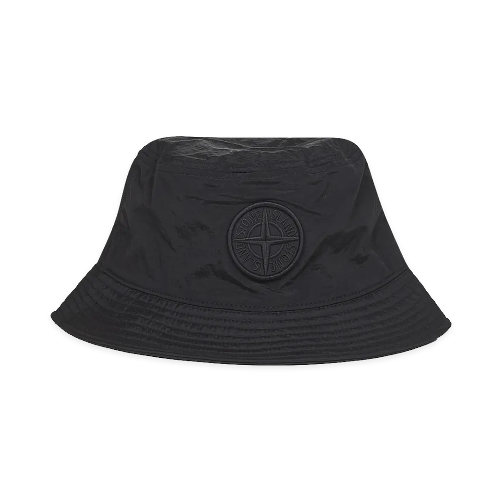 Stone Island Hats "Black"