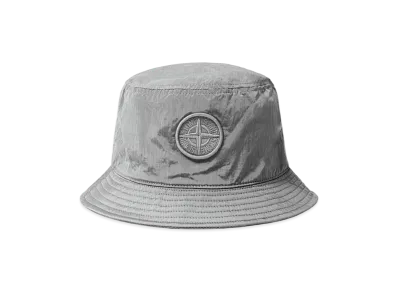 Stone Island 9100012 Nylon Metal In Econyl "Pearl Grey"