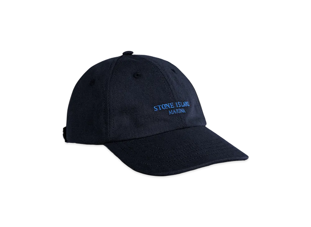 Stone Island 9100018 Stretch Gabardinestone Island Marina "Navy"