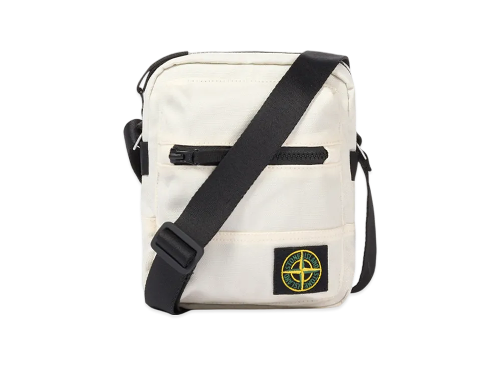 Stone Island 9200011 Resin Treated Cordura 1500 "Ivory"