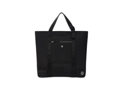 Stone Island 9200013 Coated Nylon Metal In Econyl "Black"