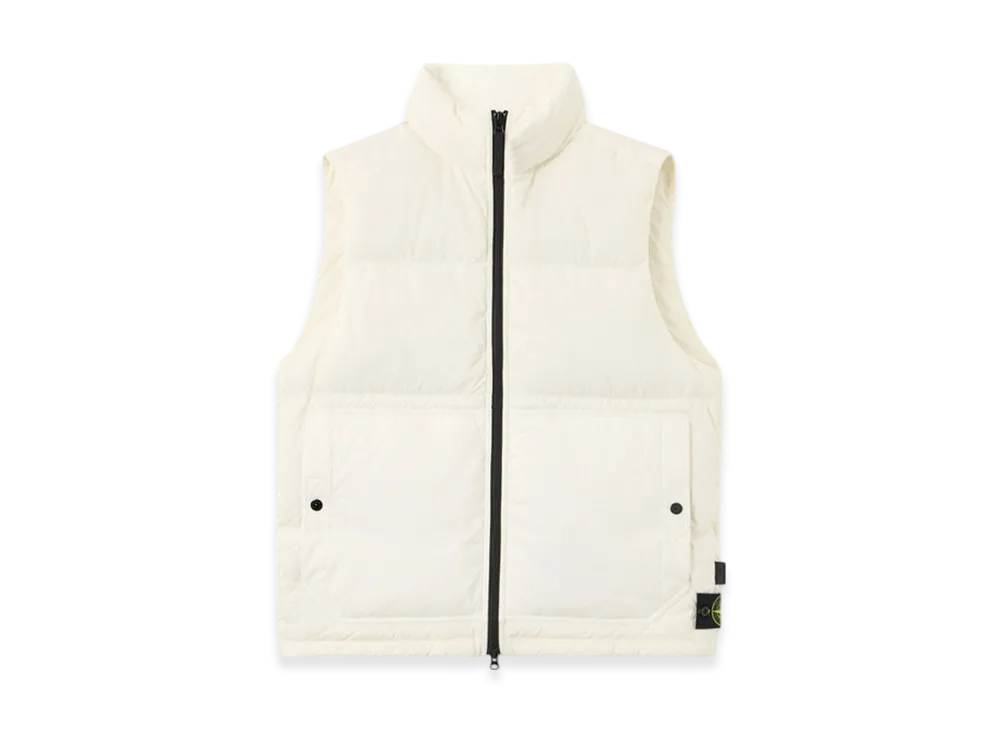 Stone Island G100017 Matt Ripstop Cordura Advanced Fabrics "Ivory"