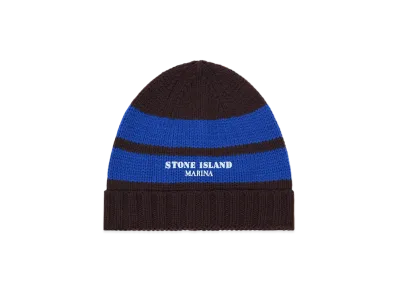 Stone Island N100006 Pure Woolstone Island Marina "Mahogany"