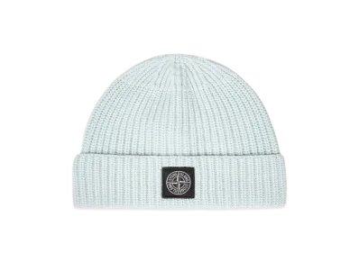 Stone Island N100012 Light Rws Geelong Wool "Sky Blue"