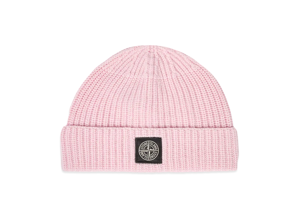 Stone Island N100012 Light Rws Geelong Wool "Pink"