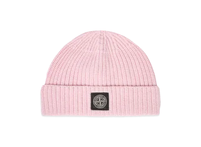 Stone Island N100012 Light Rws Geelong Wool "Pink"