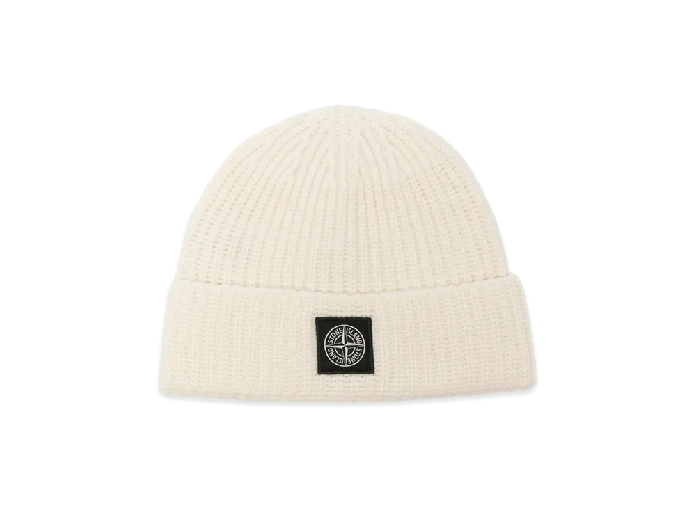 Stone Island Hat "White"