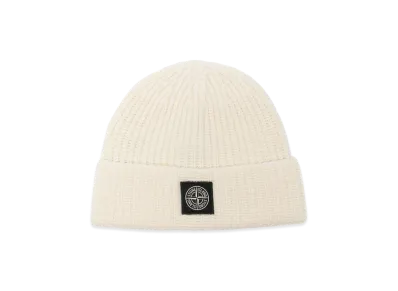 Stone Island Hat "White"