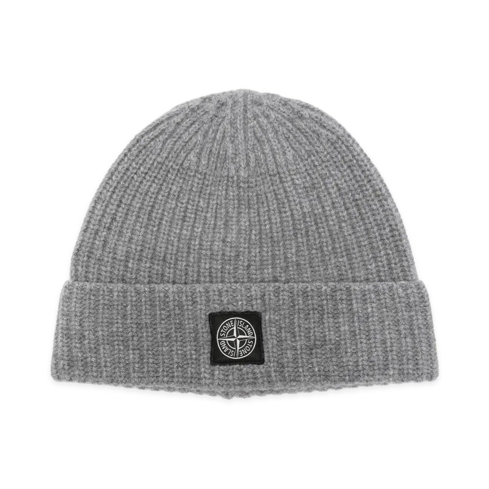 Stone Island Hats "Gray"