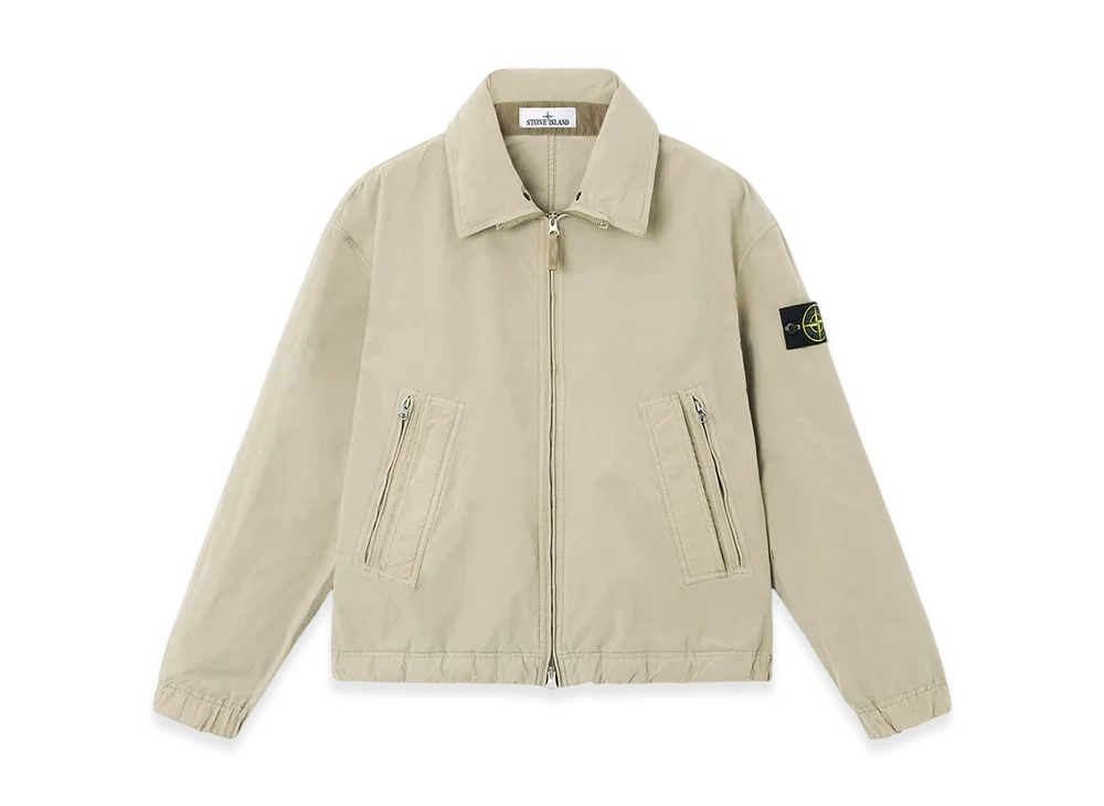 Stone Island Q100002 David Light-TC "Desert Brown"