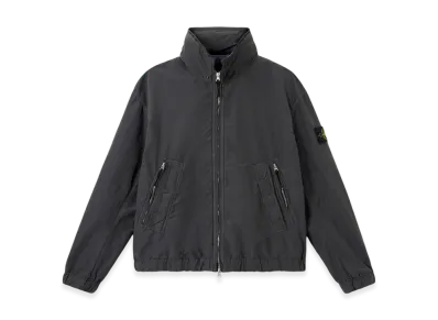 Stone Island Q100002 David Light-TC "Lead Gray"