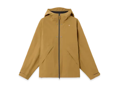 Stone Island Q100017 3L Gore-Tex Made With Bionic Polystone Island Stellina "Dark Beige"
