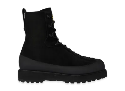 Stone Island S100110 Suede Shoes "Black"