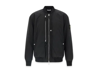 Stone Island Bomber Jacket "Black"