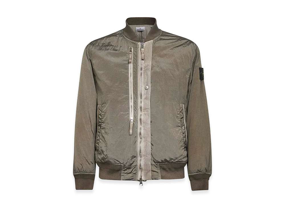 Stone Island Coats "Military Green"