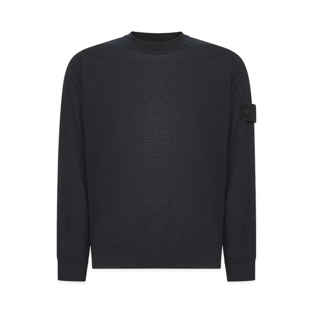 Stone Island Sweaters "Blue"