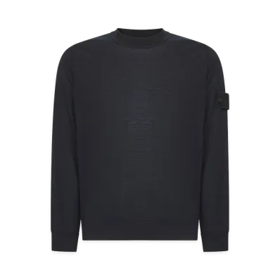 Stone Island Sweaters "Blue"