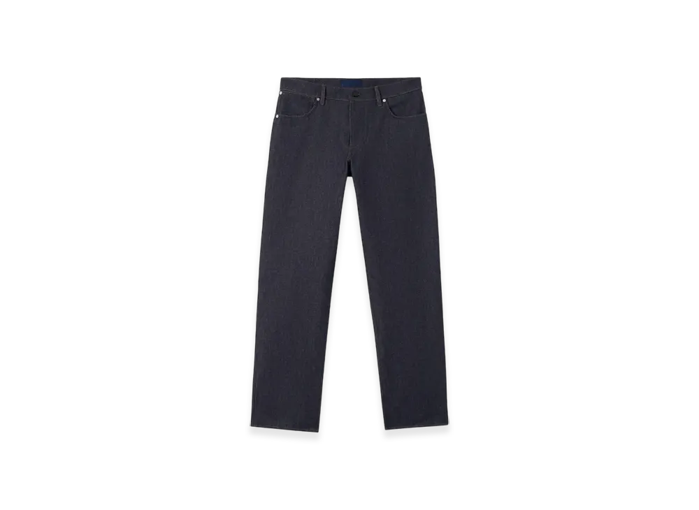 Stone Island J100006 Indigo Denim-Raw "Indigo"