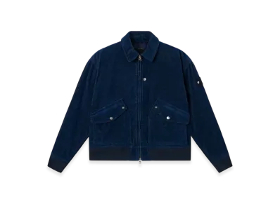 Stone Island 4100123 Indigo Micro Corduroy-Rinsed "Indigo"