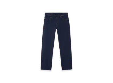 Stone Island J100005 Indigo Denim-Rinsed "Indigo"