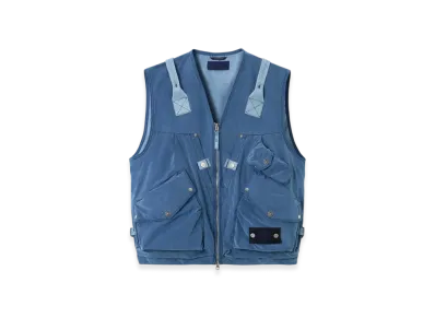 Stone Island G100016 David Light Indigo-Tc "Indigo"