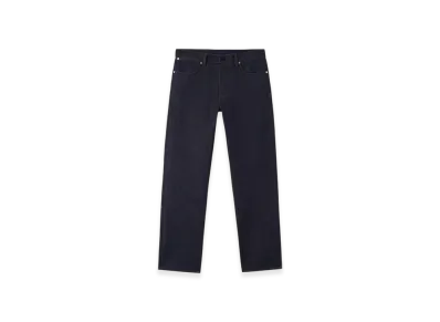 Stone Island J100005 Indigo Denim-Raw "Black"