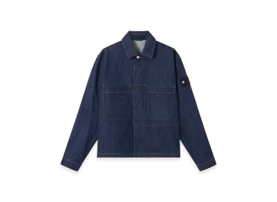 Stone Island Q100027 Indigo Denim-Rinsed "Blue"