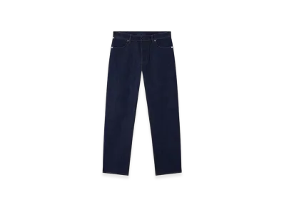 Stone Island J100006 Indigo Denim-Rinsed "Blue"