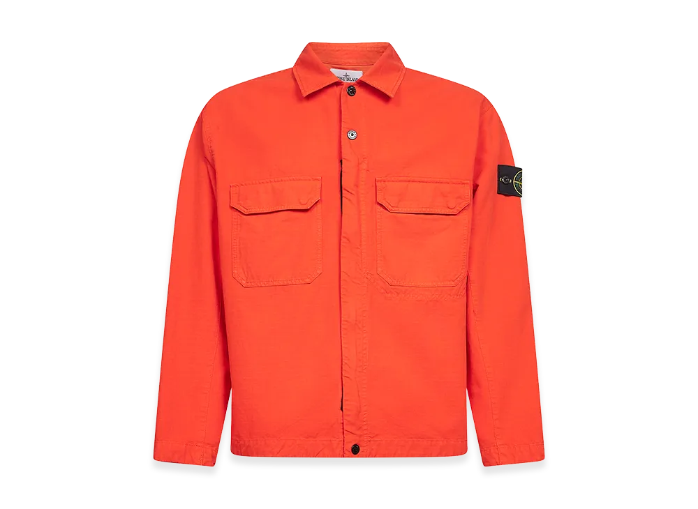 Stone Island Shirts "Scarlatto"