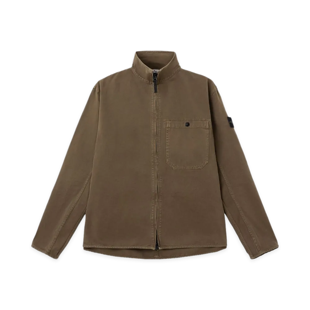 Stone Island Jackets "Marrone"