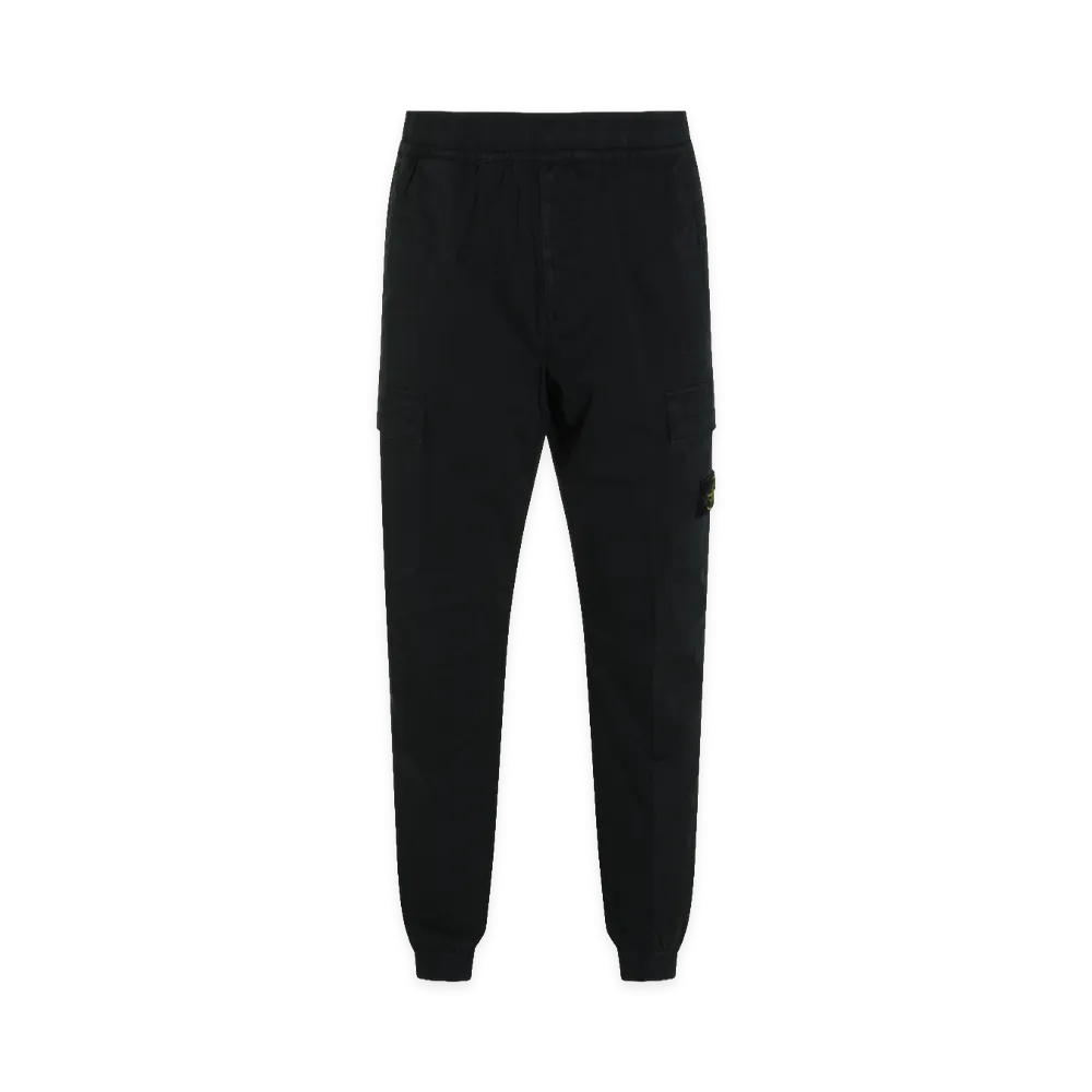 Stone Island Trousers "Blue"