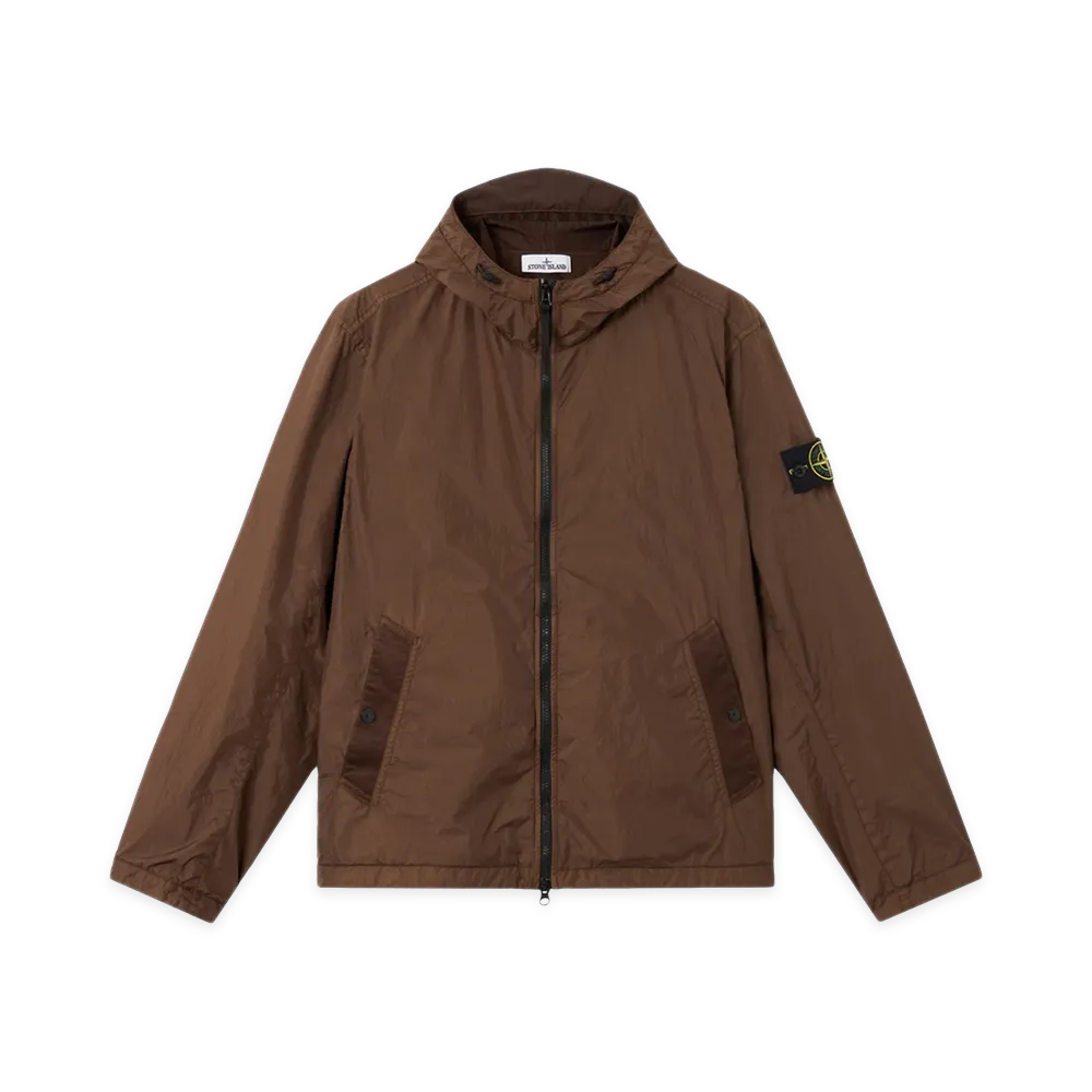Stone Island Jackets "Brown"