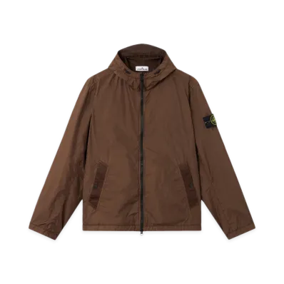 Stone Island Jackets "Brown"