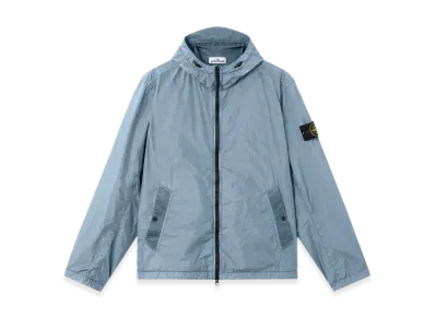 Stone Island 4100001 Crinkle Reps NY "Avio Blue"