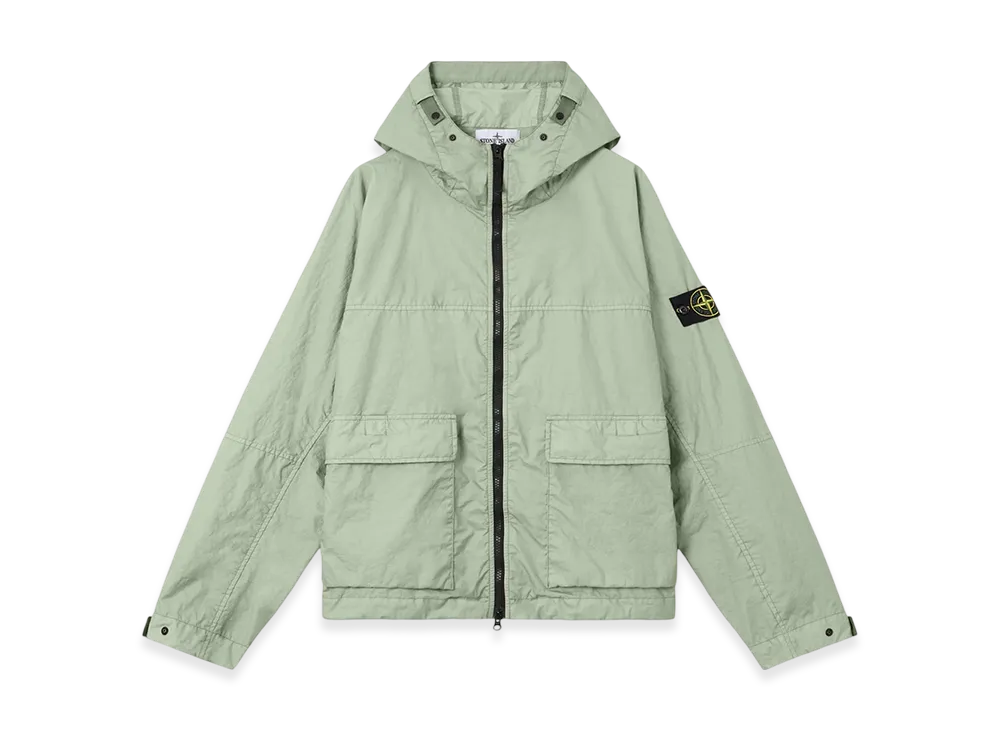 Stone Island 4100004 Membrana 3L TC "Sage Green"