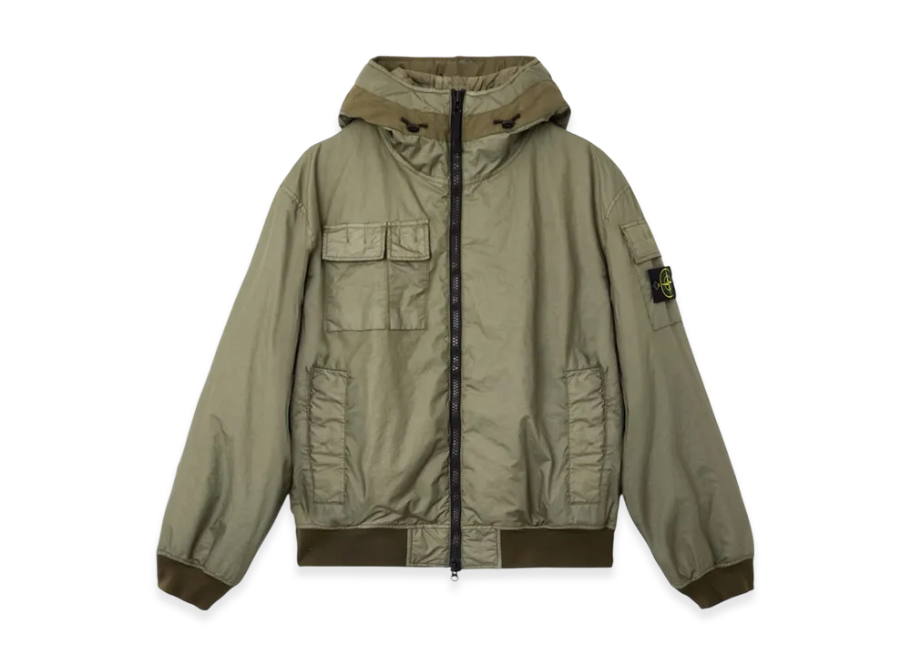 Stone Island 4100005 Membrana 3L TC "Military Green"