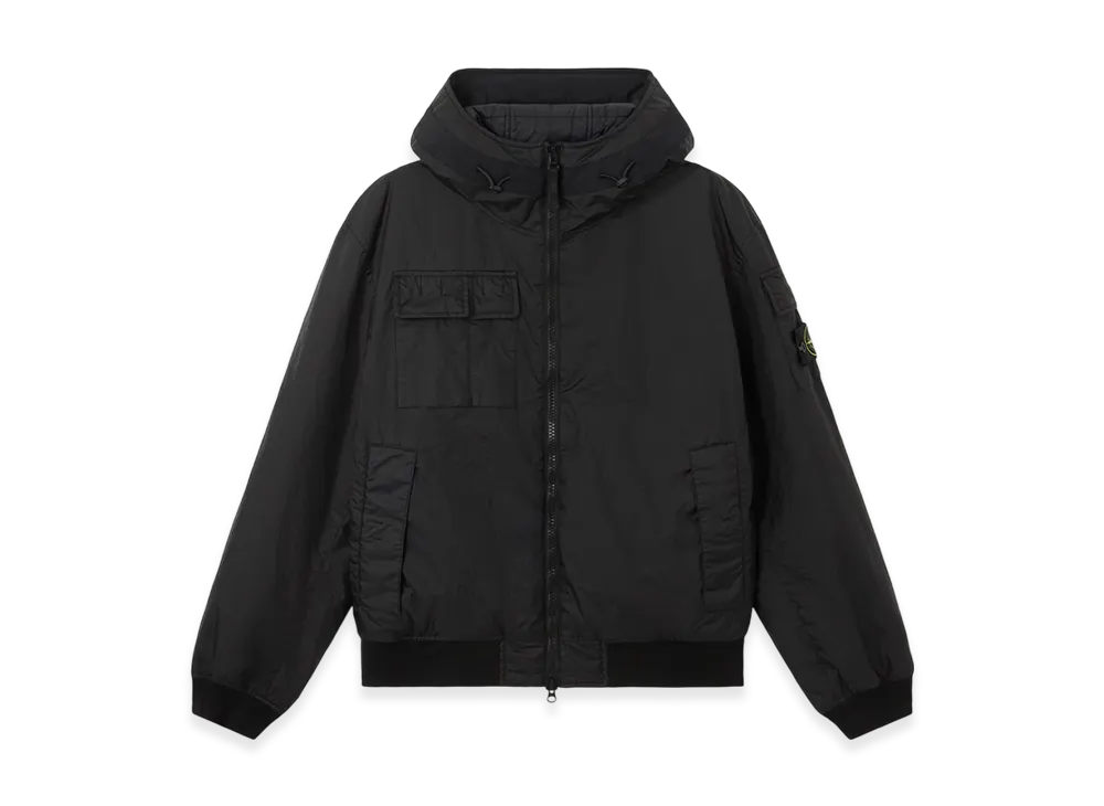 Stone Island 4100005 Membrana 3L TC "Black"