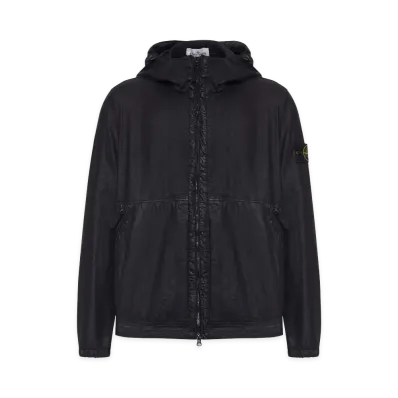Stone Island Jackets "Black"