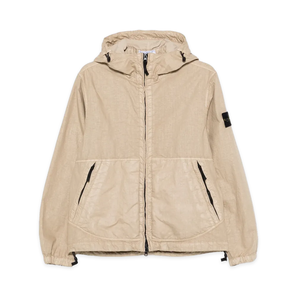 Stone Island Jackets "Beige"