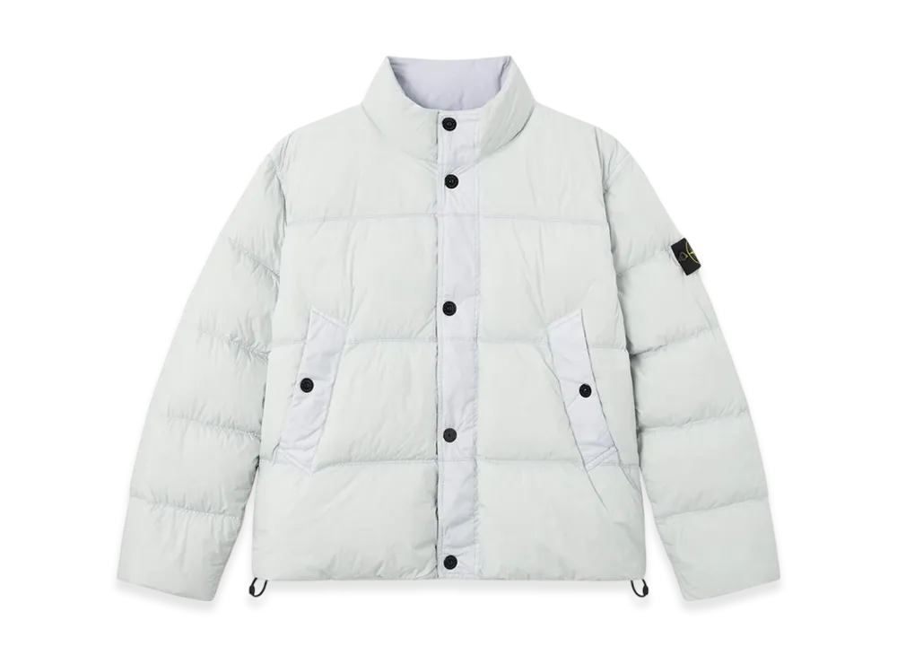 Stone Island 4100109 Crinkle Reps NY "Sky Blue"