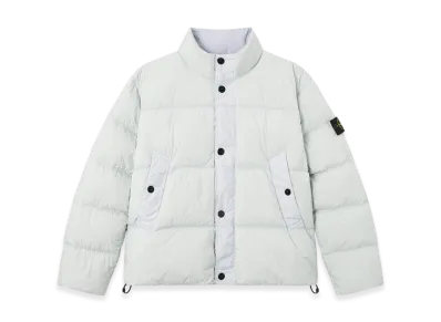 Stone Island 4100109 Crinkle Reps NY "Sky Blue"