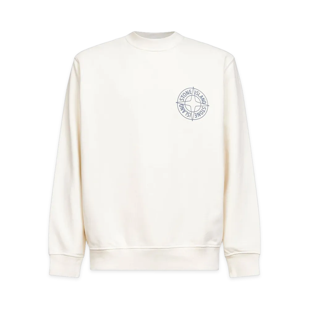 Stone Island Sweaters "White"