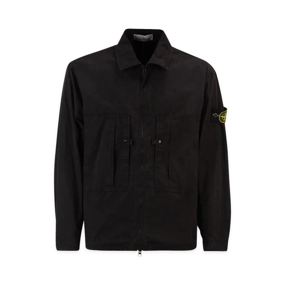 Stone Island Jackets "Black"