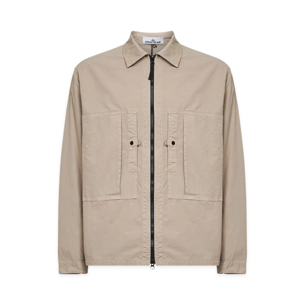 Stone Island Jackets "Beige"