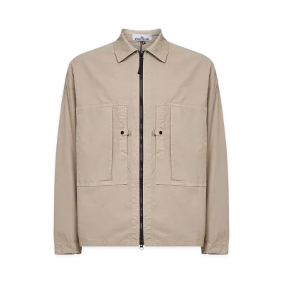 Stone Island Jackets "Beige"