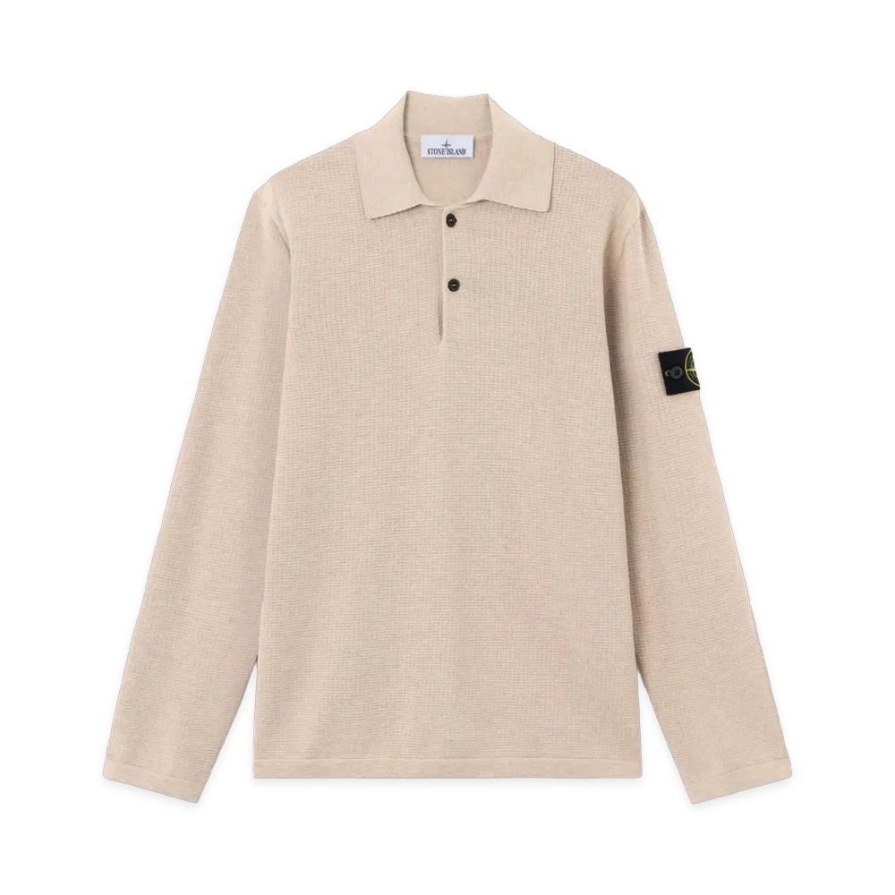 Stone Island Polo "Beige"