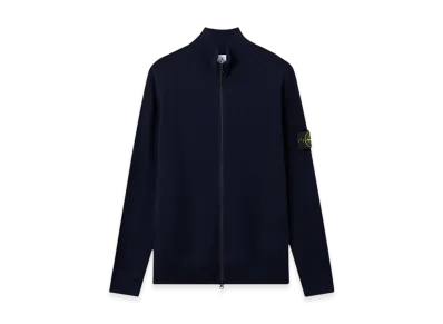 Stone Island 5100126 Ribbed Soft Organic Cotton "Navy Blue"